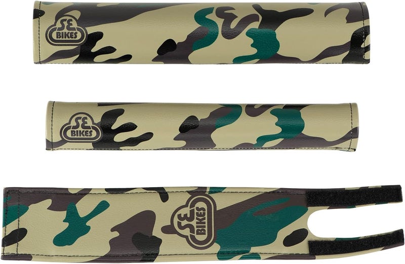 FRAME PADSET FRAME PROTECTOR CAMO ARMY